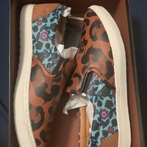 Coach Wildbeast Nappa. Women’s size 8. New.